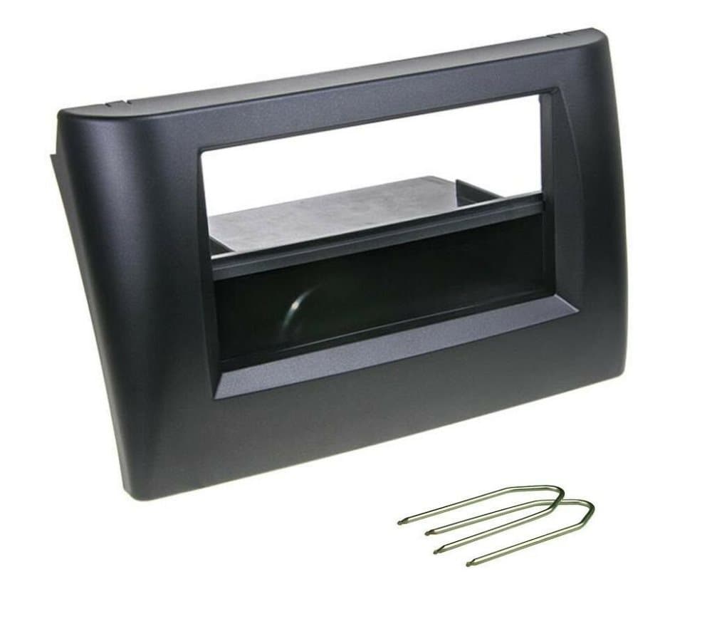 facia Fascia Frame Pocket Stereo Radio Panel Surround Fp-01-05 For Fiat Stilo