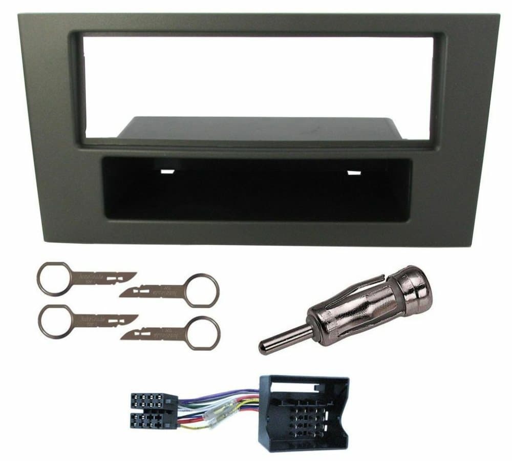 CD Radio Stereo Fascia Facia Panel Ct24fd14 Fitting Kit For Ford Mondeo 2003-07