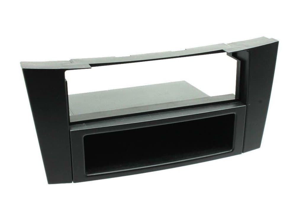 CD Radio Stereo Facia Fascia Panel Surround Trim For Mercedes E Class