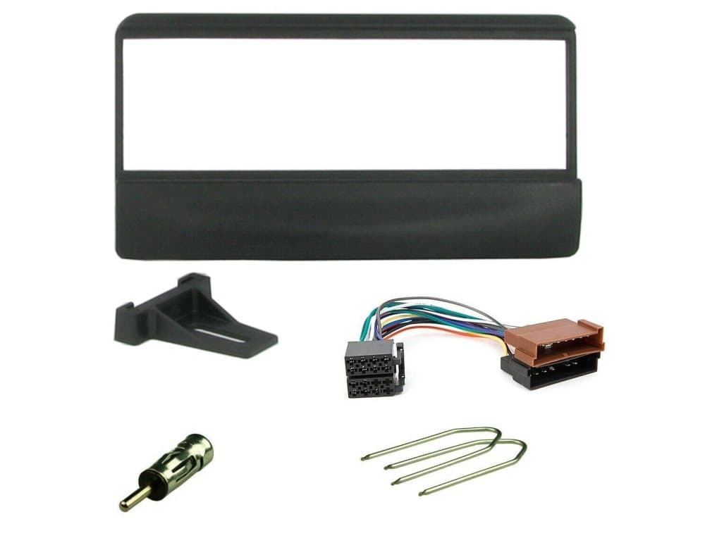 CD Radio Stereo Radio Facia Fascia Panel Adaptor Full Fitting Kit Fits Ford