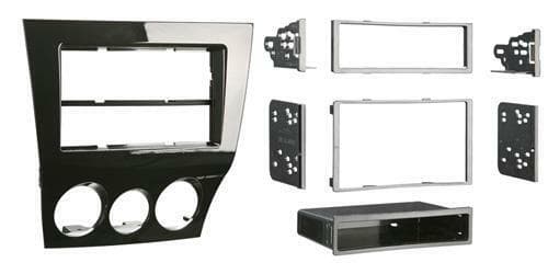 ct24mz16 CD Radio Stereo Facia Fascia Surround Fits Mazda Rx-8