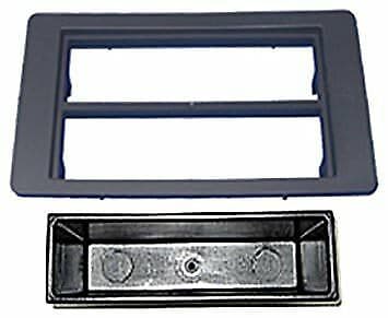 Radio CD Stereo Double Din Facia Fascia Panel Surround Fp-32-01 For Saab 9-5