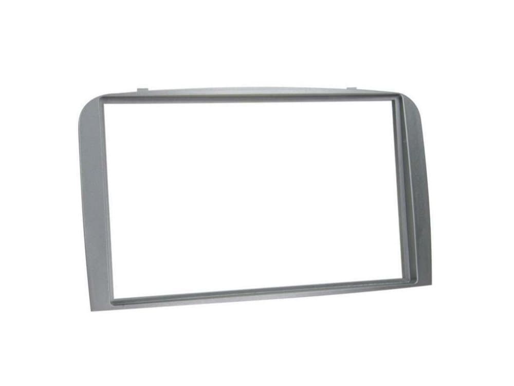 Radio Stereo Double Facia Panel Trim Surround Ct24ar10 Fits Alfa Romeo 147