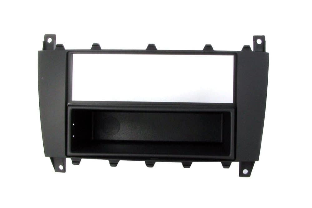 for Mercedes A B Class CD Radio Stereo Facia Fascia Panel Surround Trim Fp-23-03