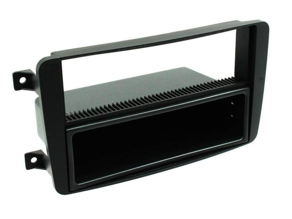 Stereo Radio Facia Fascia Surround Panel Adapter For Mercedes C M Vito Class