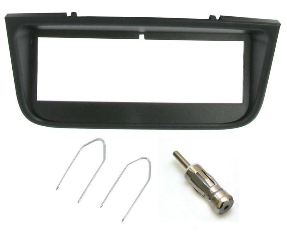 CD Stereo Radio Facia Fp-04-02 Fitting Kit With Keys Aerial Fits Peugeot 406