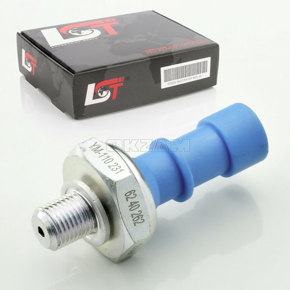 1x OIL PRESSURE SWITCH FOR VAUXHALL OPEL AGILA ASTRA CORSA INSIGNIA BLUE 6240262