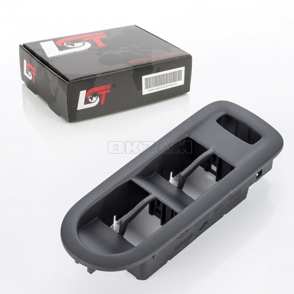 ELECTRIC POWER WINDOW SWITCH PANEL COVER FOR RENAULT SCENIC 2 II
