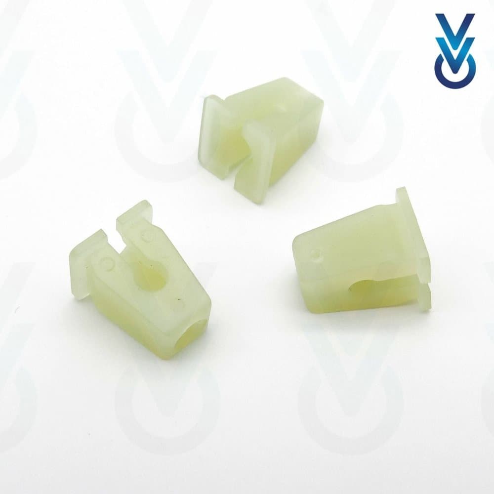 10x Vauxhall Front Door Card Clips / Trim Panel Clips- 90230846
