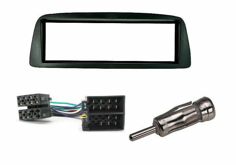 Radio Stereo Facia Fascia Surround Panel Fitting Kit Fp-11-06 Fits Peugeot 107