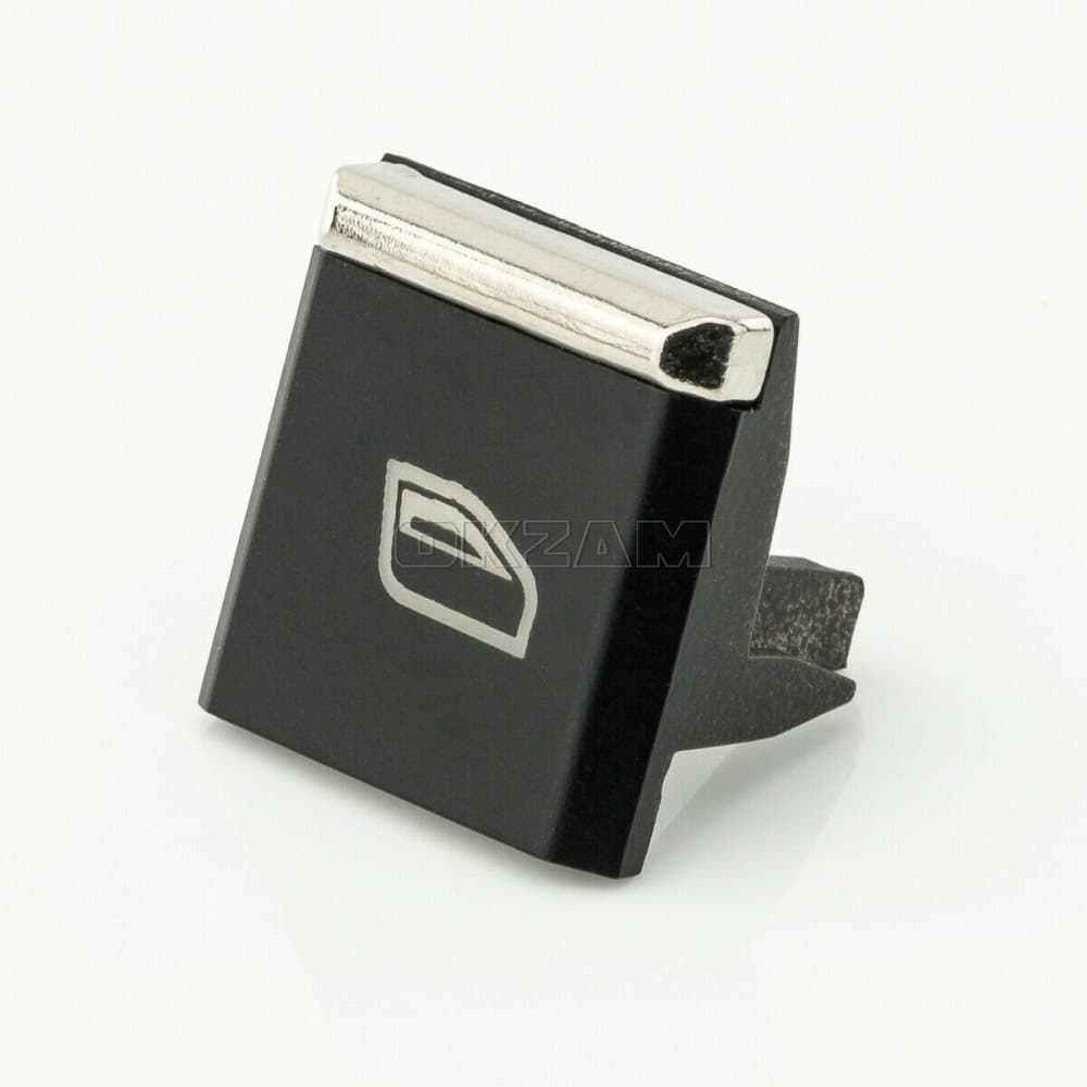 1 x WINDOW SWITCH PANEL BUTTON COVER FRONT FOR PORSCHE CAYENNE