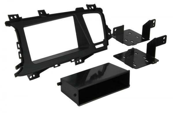 ct24ki24l CD Radio Stereo Facia Fascia Plate Trim Fits Kia Optima 2010-2013