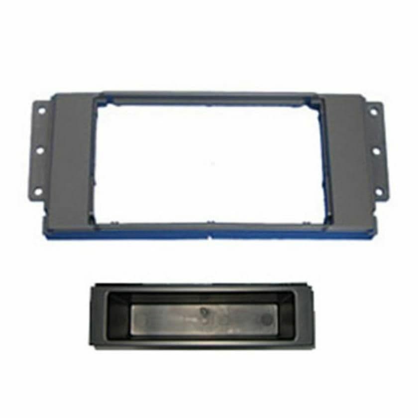 Single Double Din Facia Stereo Radio Surround Fp-29-02 For Landrover Freelander