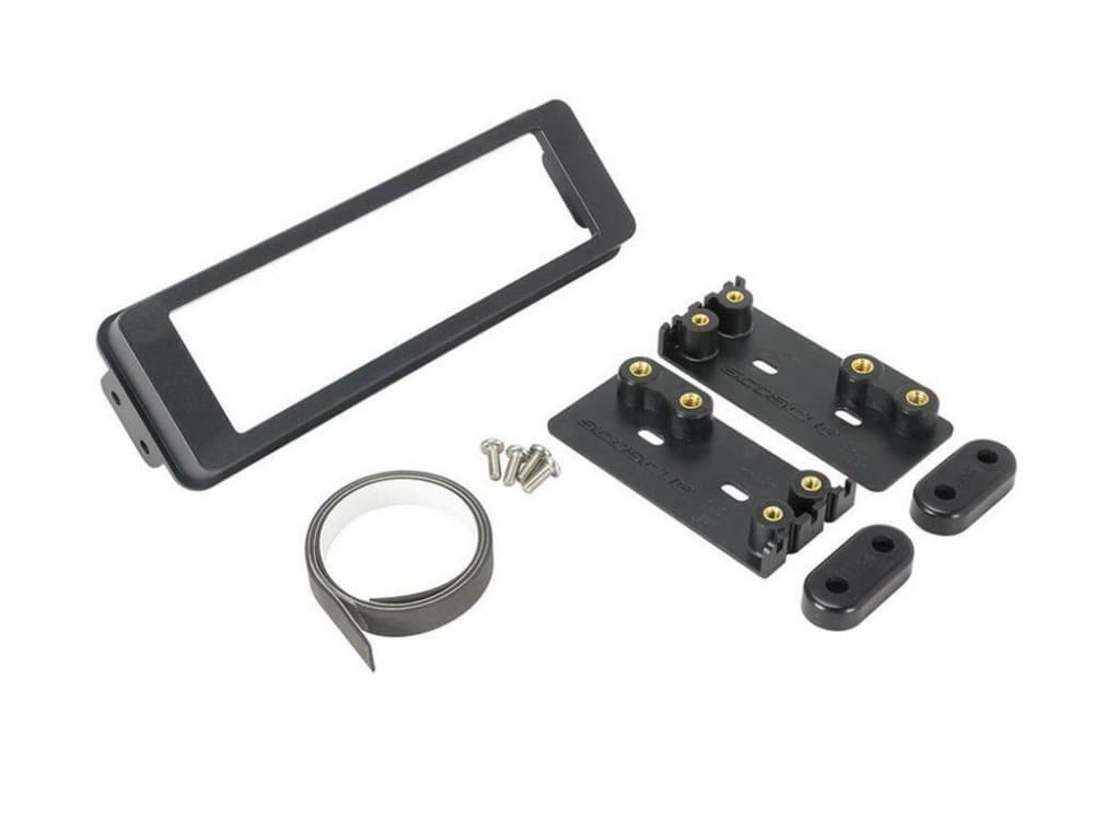 ct24ha01 Radio Stereo Facia Fascia Plate Trim Fits Harley Davidson Street Glide