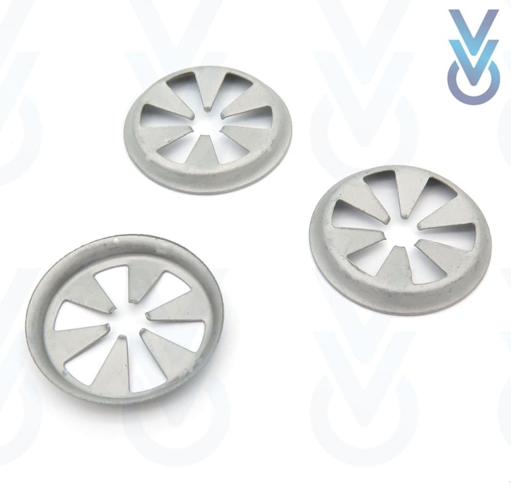 10x Underbody Shields & Insulation Panel Fastener Clips for some Ford Focus