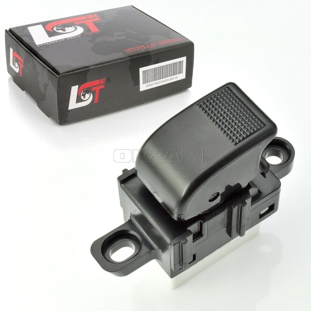 ELECTRIC WINDOW SWITCH FOR MAZDA PREMACY CP FRONT LEFT OR REAR