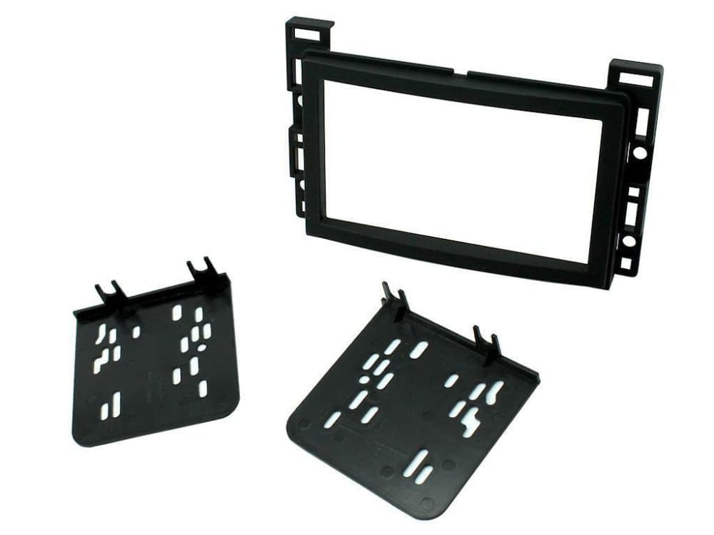 ct24cv03 CD Radio Stereo Facia Fascia Plate Trim Fits Pontiac Solstice Torrent