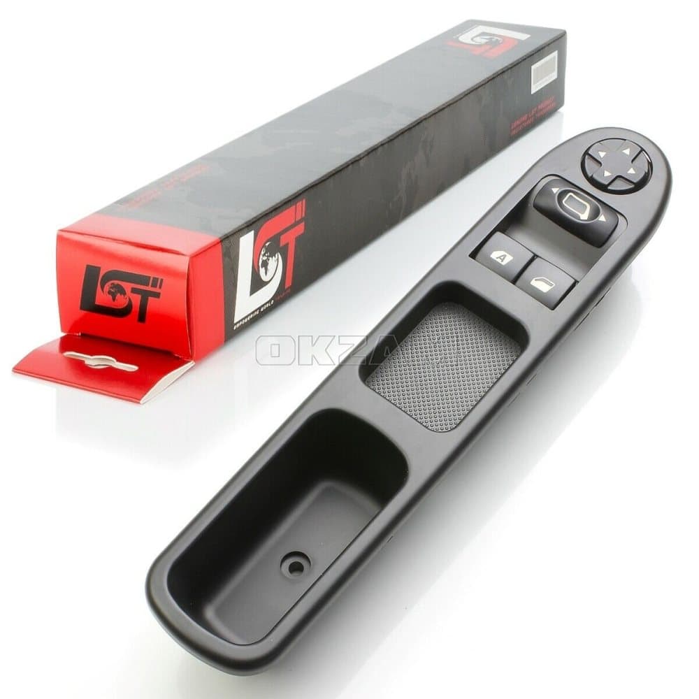 WINDOW / SIDE MIRROR COMBINATION SWITCH FRONT RIGHT FOR CITROEN C3 PICASSO