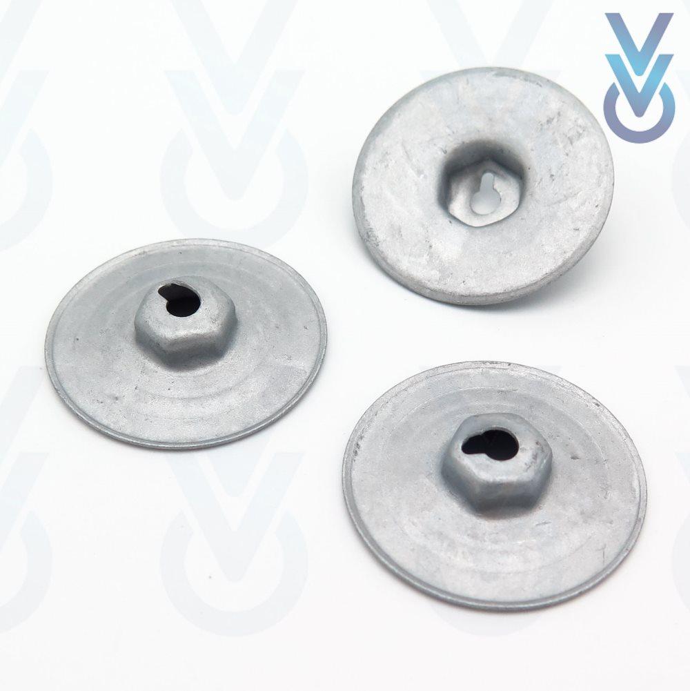 10x Underbody Shields & Insulation Panel Fastener Washers for some Mini Vehicles