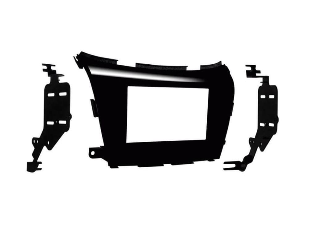 CD Radio Stereo Facia Fascia Ct23ns28 For Nissan Murano Gloss Black 2015
