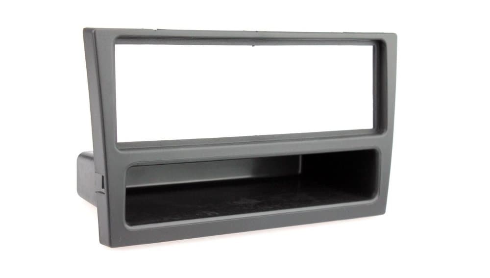 black Radio Stereo Headunit Fascia Facia Trim Panel Fp-19-00 For Suzuki Wagon R