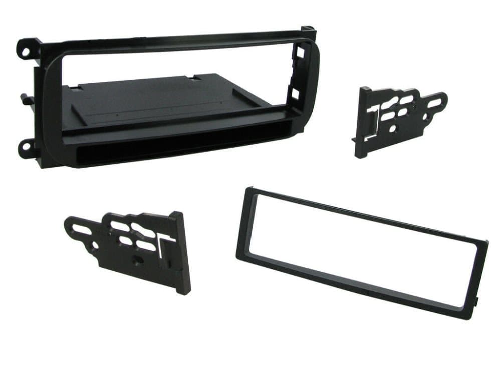 ct24ch03 CD Radio Stereo Facia Fascia Plate Trim Fits Chrysler 300m Concorde Lhs