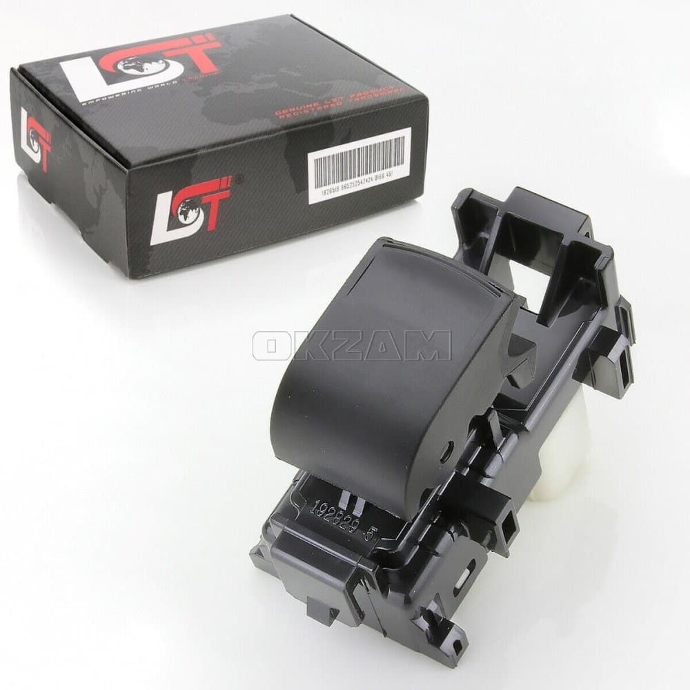 ELECTRIC WINDOW CONTROL SWITCH FRONT / REAR FOR TOYOTA YARIS