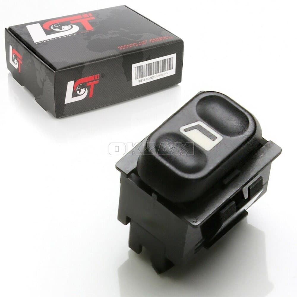ELECTRIC WINDOW CONTROL SWITCH BUTTON FOR CITROEN DISPATCH