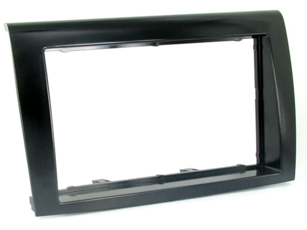 ct24ft21 CD Radio Stereo Facia Fascia Plate Surround Trim Fits Fiat Bravo Ritmo