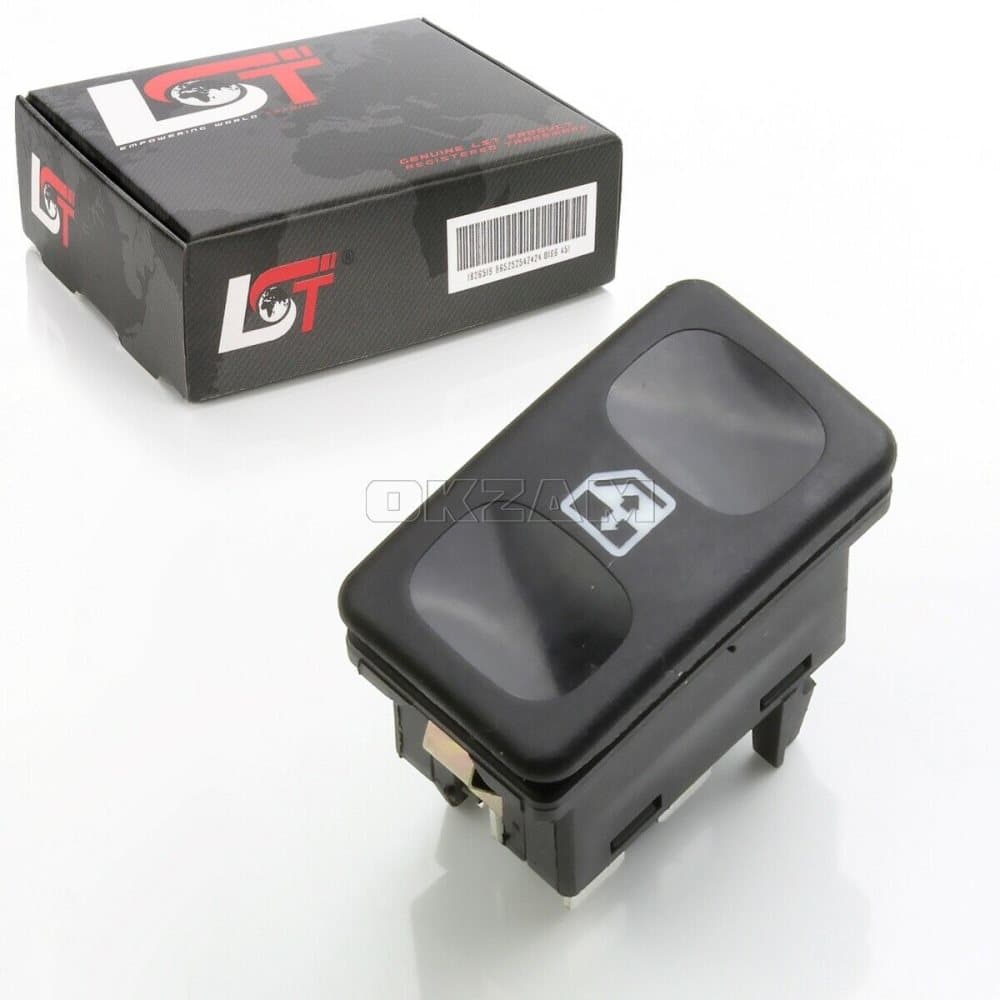 ELECTRIC WINDOW CONTROL SWITCH FOR VW LT 28-50
