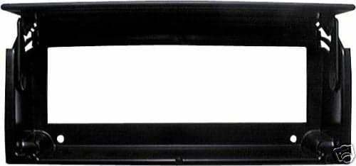 CD Radio Stereo Single Din Fascia Facia Panel Fp-12-01 Fits Peugoet Partner Van