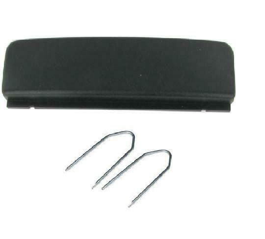 CD Radio Stereo Fascia Facia Panel Ct24fd02 + Key For Ford Transit/connect 97-06