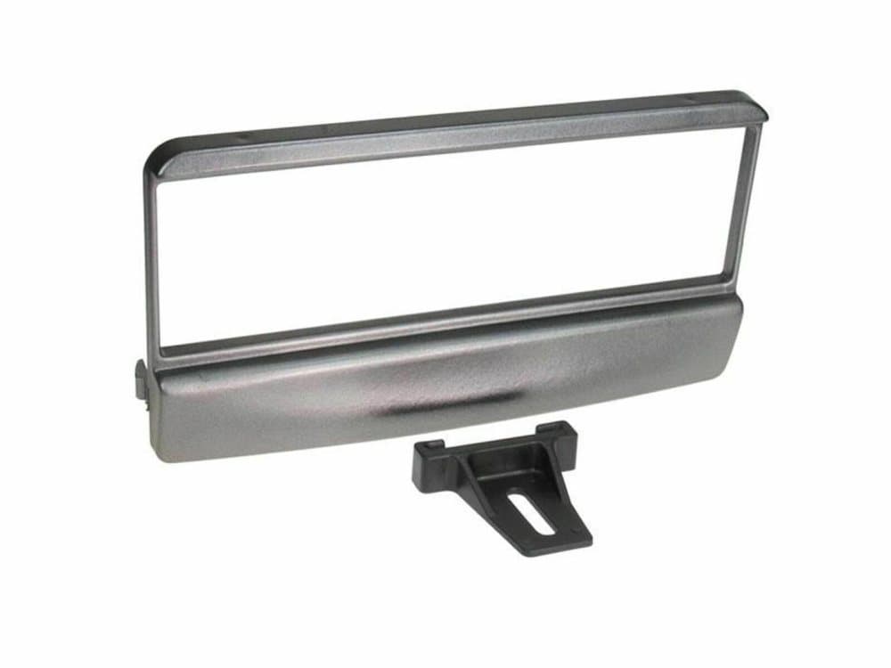 CD Radio Stereo Fascia Facia Panel Fp-07-00s Silver Fits Ford Escort Fiesta