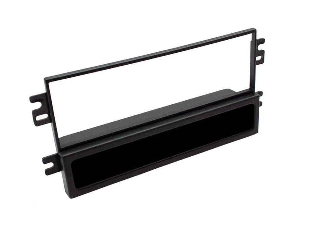 ct24ki04 CD Radio Stereo Facia Fascia Plate Trim Fits Kia Carens 2004-2006