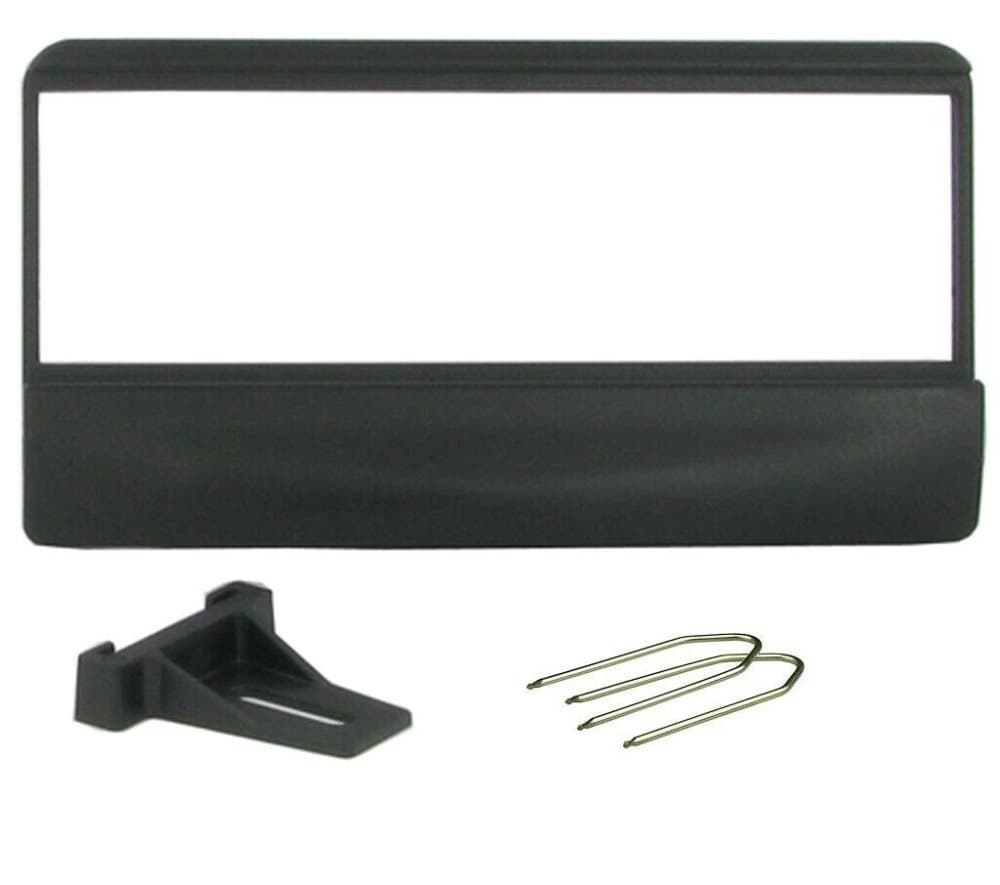 CD Stereo Radio Panel Fascia Facia Surround Trim For Mazda 122 Ct24mz01