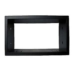 for Vw Passat Sharon CD Radio Stereo Facia Fascia Panel Surround Double Fp-17-00
