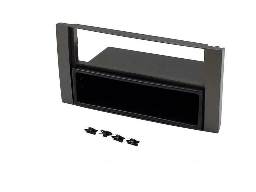 Single Din Car CD Radio Stereo Headunit Fascia Facia Surround Panel For Ford