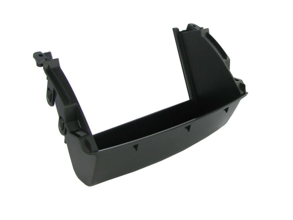 Radio Stereo Facia Fascia Ct23rt04 For Renault Koleos Double Din 2008 Double Din