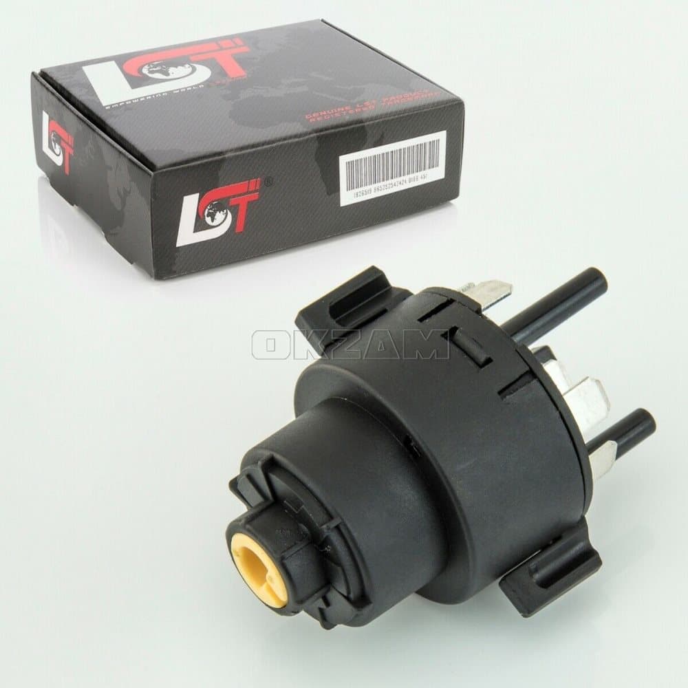 IGNITION STARTER SWITCH FOR SKODA OCTAVIA IU - 4A0905849B