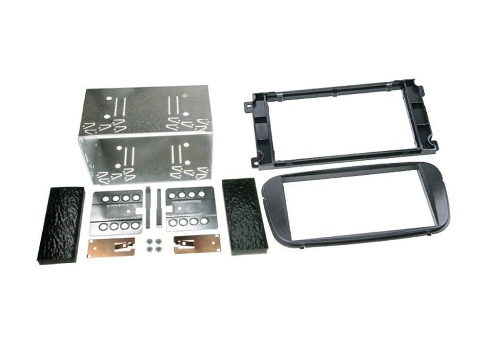 ct23fd10 CD Radio Stereo Facia Fascia Plate Kit Fits Ford C-max, Focus & Mondeo