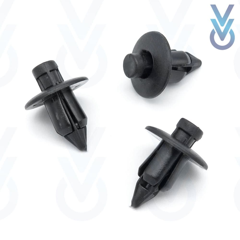 10x VVO® Interior Pillar Trim Clips for some Toyota RAV4