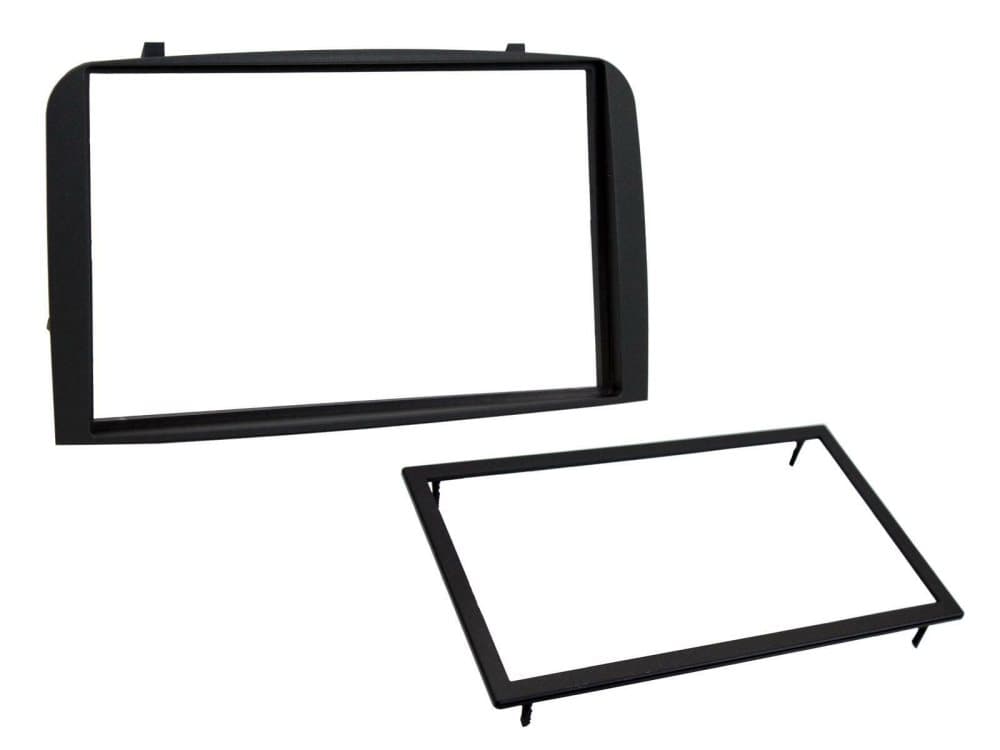 ct24ar16 CD Radio Stereo Facia Fascia Plate Trim Fits Alfa Romeo Gt 2004-2010