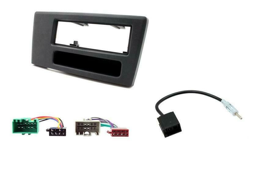 car Stereo Facia And Wiring Kit Ct24vl02 For Volvo S60 V70 2000-2004
