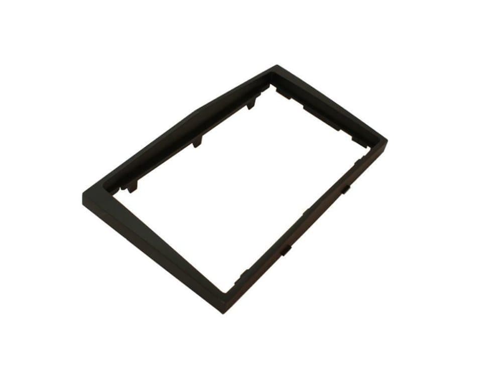 Stereo Radio Double Din Fascia Panel Ct24vx22 Gunmetal For Vauxhall Zafira B