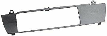 fp-06-09 CD Radio Stereo Facia Fascia Surround Panel Trim Fits Bmw X3 (rhd Only)
