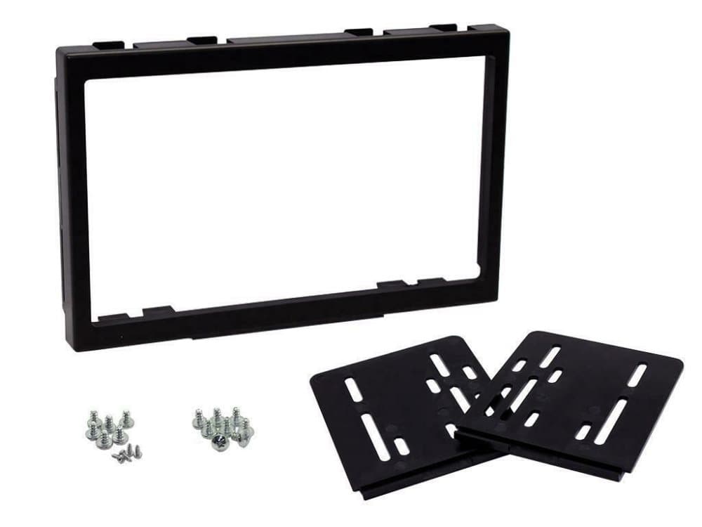 Radio Stereo Facia Fascia Ct23mz18 For Mazda 626 Protege Millennia Double Din