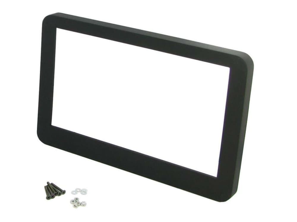ct24ar19 Radio Stereo Facia Fascia Plate Trim Fits Alfa Romeo 159 Brera Spider