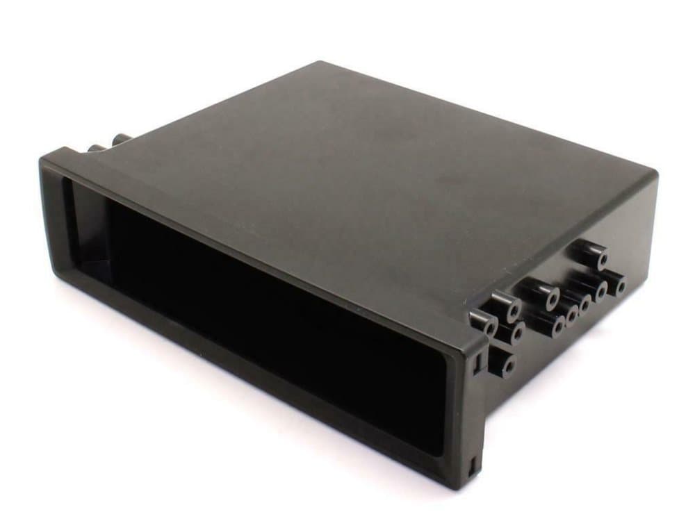 Radio Stereo Facia Fascia Ct24uv29 Pocket For Isuzu D-max Double Din Ct23iz01/02