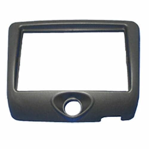 Stereo Radio Double Din Fascia Facia Surround Panel Dfp-11-09 For Toyota Yaris