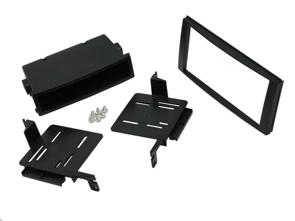 ct24hy05 CD Radio Stereo Facia Fascia Plate Trim Fits Hyundai Santa Fe 2007-2012